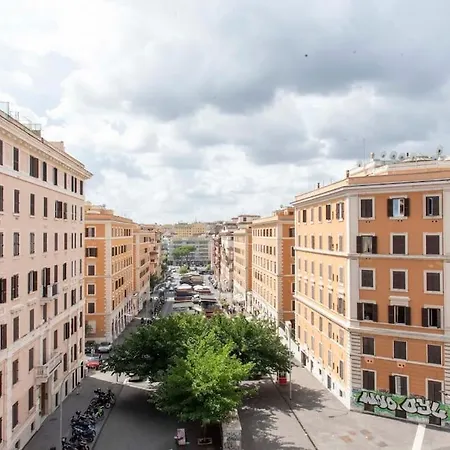 Domus Viola In San Giovanni * Rome