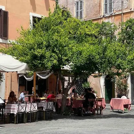 Apartment The View In Trastevere *