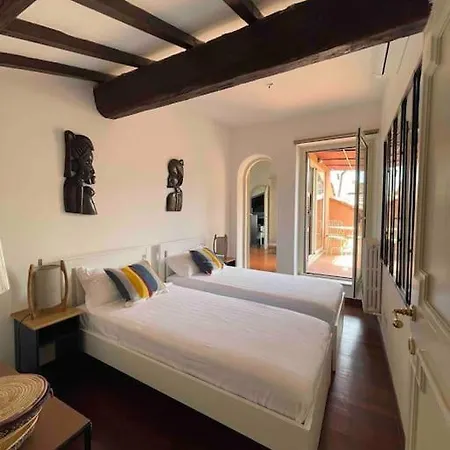 Apartment The View In Trastevere *