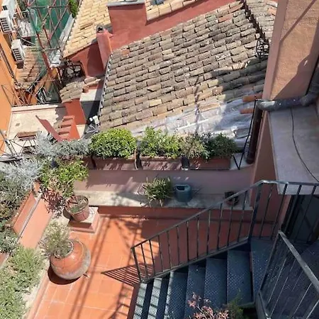The View In Trastevere Apartment *