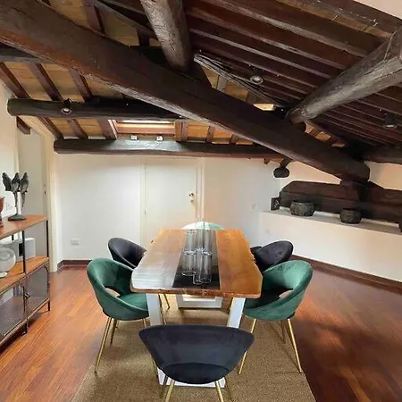 The View In Trastevere Apartment Rome