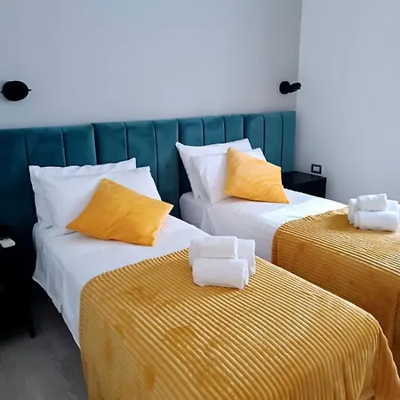 Apartamento Casa Nicola- Apt In The Heart Of *