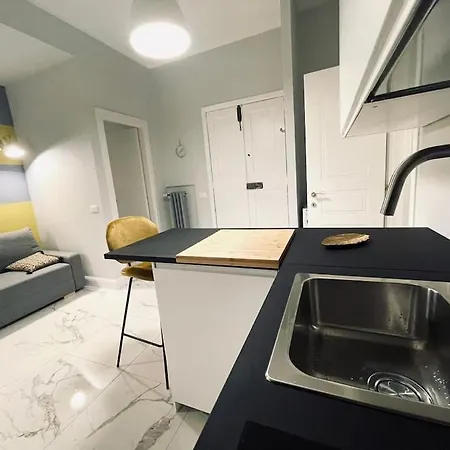 Vatican Tiny House Apartment Rome