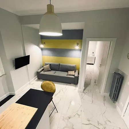 Vatican Tiny House Apartment Rome