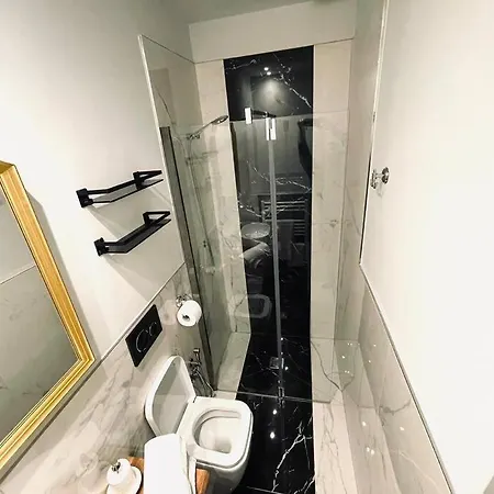 Apartment Vatican Tiny House *