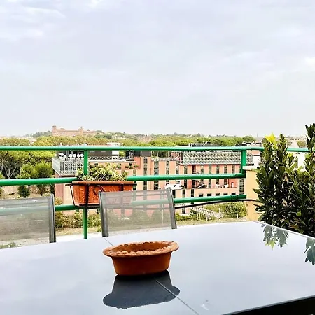 Attico Lussuoso Centro Roma