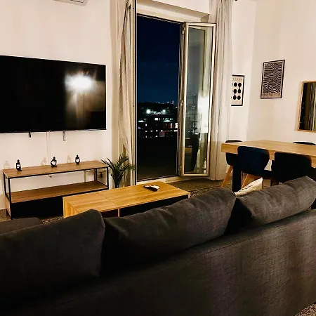 Attico Lussuoso Centro Roma