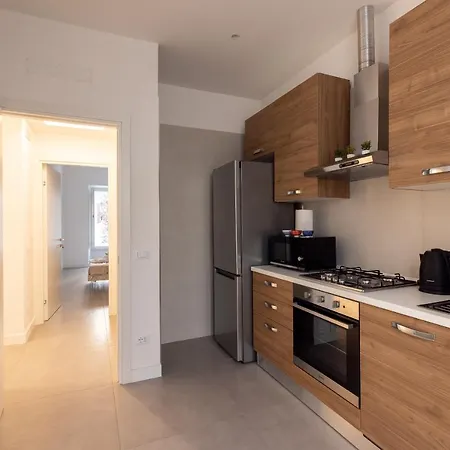 Apartment Domus Pontificia