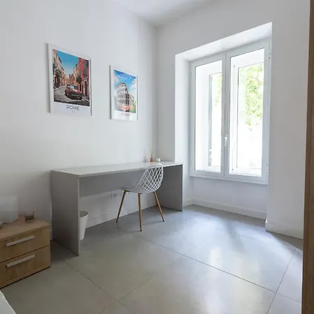 Domus Pontificia Apartment