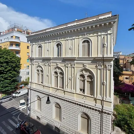 Piccola Piazza Della Liberta Apartmán