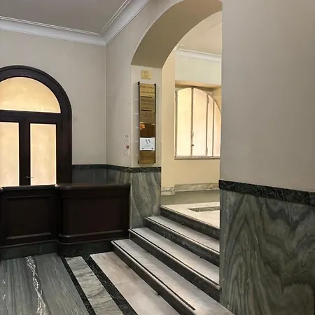Vatican Tiny House Apartment