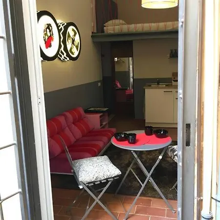 Apartamento Artist Studio Roma
