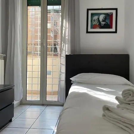 Apartament Spacious And Bright