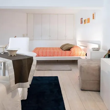 Casa Bartolomeo - Loft In Trastevere Apartment