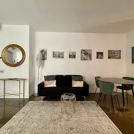 Eur Beethoven Apartament Rzym