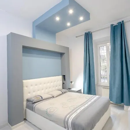 Apartment D'elite Cunfida - Vatican San Pietro Rome