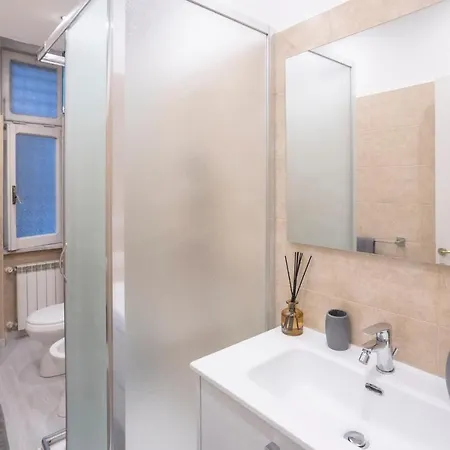 D'elite Cunfida - Vatican San Pietro Apartment Rome
