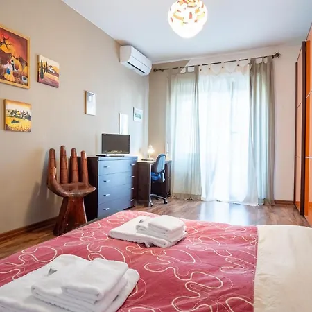 Apartment Rialto Vatican Museums Rome
