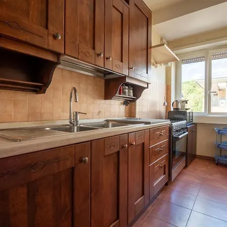 Apartment Rialto Vatican Museums *