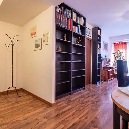 Apartment Rialto Vatican Museums Rome