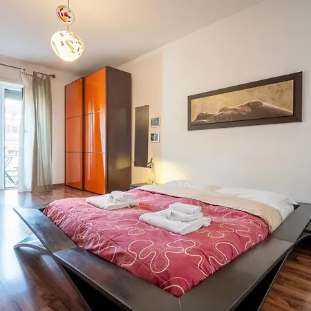 Apartment Rialto Vatican Museums Rome