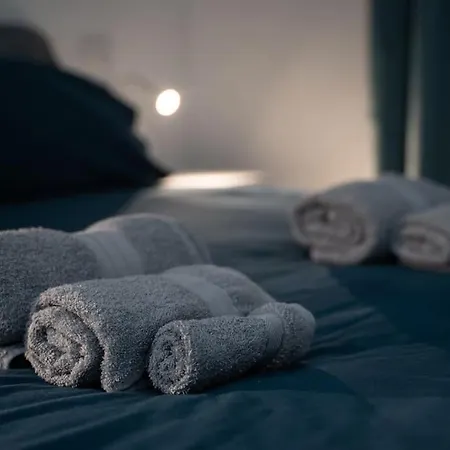 Apartamento Trastevere-monteverde Iper-accessoriata