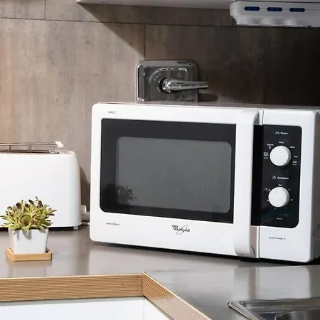 Trastevere-monteverde Iper-accessoriata Apartamento