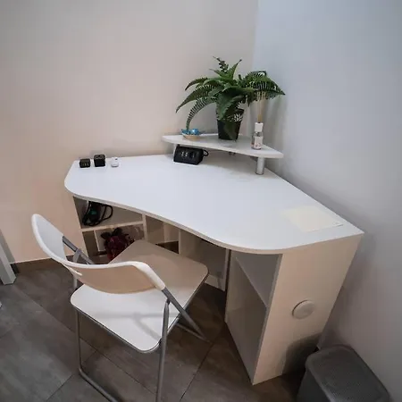 Apartamento Trastevere-monteverde Iper-accessoriata *