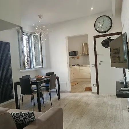 בית נופש Casa Riace