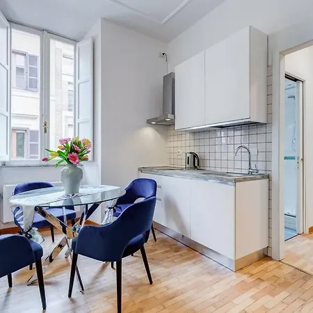 Clemente Xii Al Quirinale House Apartamento Roma