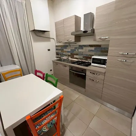 Apartment Colonna *