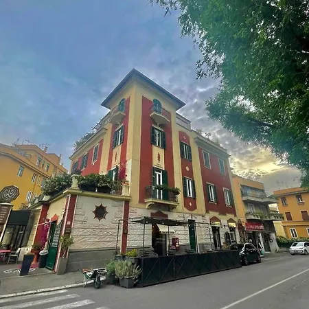 Bed & Breakfast Saba Roma