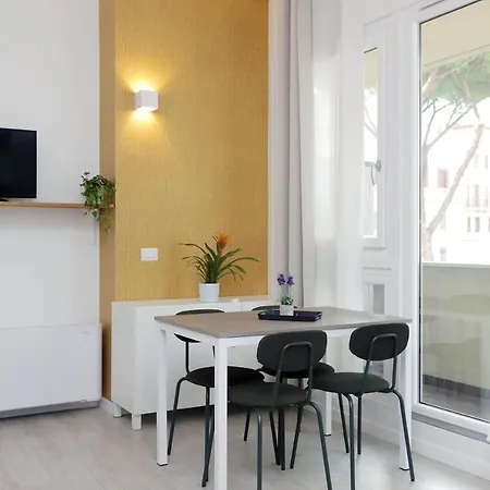Apartment Porta San Giovanni Rome