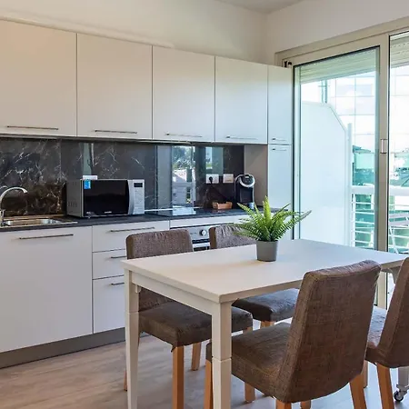 Apartment Tre Fontane *