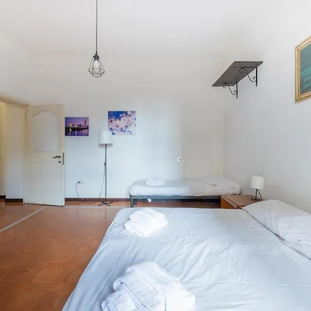 Apartment Vg Trastevere 5 Stelle Spazioso