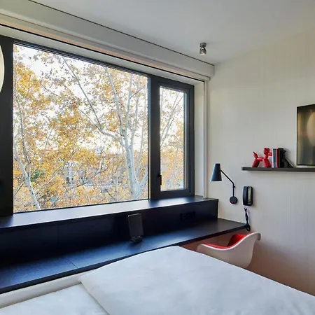 Citizenm Isola Tiberina Ξενοδοχείο 4*
