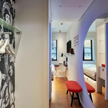 Ξενοδοχείο Citizenm Isola Tiberina