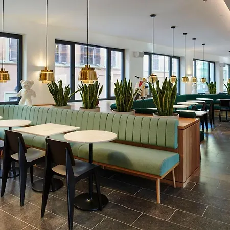 Citizenm Isola Tiberina Ρώμη