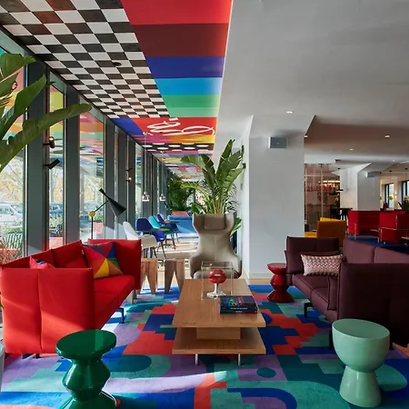 Citizenm Isola Tiberina Ρώμη