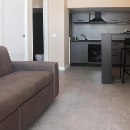 Lemon Apartment