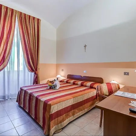 Hotel Domus Carmelitana Rom