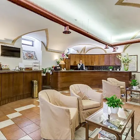 Domus Carmelitana Hotel Rom