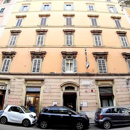Mariano 3* Rome