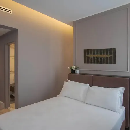 Hotel Viminale Rome