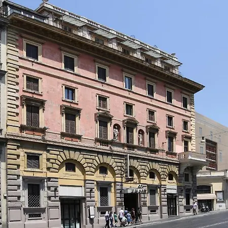 Hotel Traiano 4*
