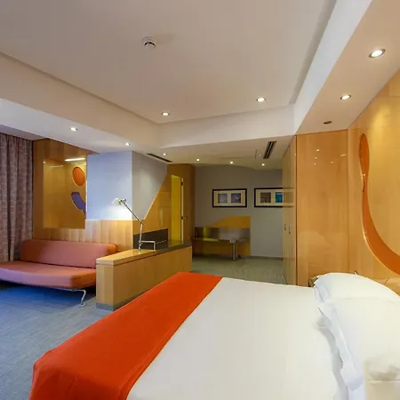 Hotel Albani Rzym