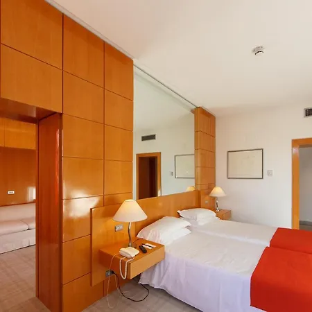 Hotel Albani Rzym