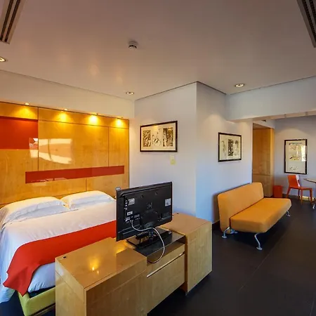 Hotel Albani Rzym