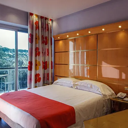 Hotel Albani Rzym