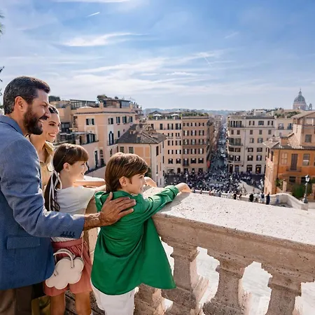 Hotell Baglioni Regina - The Leading Of The World 5*